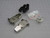 NOB LOT OF 25 NORCOMP 979-009-030R121 D SUB BACKSHELLS T270360 FOR SALE