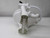 XYLEM 29120-5000 WOODEN SEAT AND LID REGULAR BOWL MANUAL TOILET T270213