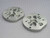 LOT OF 2 2001-004-007P CNC FLANGE PLATES T270348