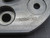 LOT OF 2 2001-004-007P CNC FLANGE PLATES T270348