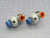 USED LOT OF 9 SMC AS2211FS-01-07S FITTINGS T270317 FOR SALE