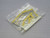 USED LOT OF 13 ALLEN BRADLEY 1492-CJLJ6-10 CENTER JUMPER T270343 FOR SALE