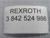 LOT OF 8 REXROTH 3 842 524 986 STRAP HANDLES T270367