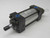 USED BIMBA CYL-5876677 DOUBLE ACTING PNEUMATIC CYLINDER T269982 FOR SALE