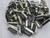 LOT OF 140 NEWARK 1-745496-7 SOLDERED CONNECTORS T270358