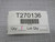 DONALDSON MF 02/05 121504 IN-LINE FILTER T270136