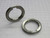 LOT OF 2 ARBOR SPACERS ARB114 SPACING COLLARS T270167