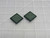 LOT OF 60 SAMSUNG K4D263238K-GC50 DDR DRAMS T270185
