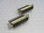 LOT OF 44 TE CONNECTIVITY 1-745496-7 D SUB CONNECTORS T270333
