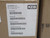 KEB 19F5A1HYR5GB VARIABLE FREQUENCY DRIVE T270431