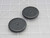 LOT OF 50 PEPPERL+FUCHS IQC22-22-T9 261622 RFID TRANSPONDERS T270322