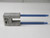 FESTO FENG-40-220-KF 29405971 PNEUMATIC GUIDED CYLINDER T270407