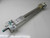 NOB CKD SRL3-00-50N-500-M2H3-D-A PNEUMATIC RODLESS CYLINDER T270205 FOR SALE