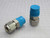 LOT OF 11 SWAGELOK SS-180-1-8 TUBE FITTINGS T270172