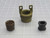 LOT OF 6 AMPHENOL MS3116F12-10P CIRCULAR CONNECTORS T270329