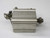 SMC CDQ2B63-50DCMZ PNEUMATIC COMPACT CYLINDER T270717