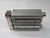 SMC MGPS50-150 PNEUMATIC COMPACT GUIDE CYLINDER T270726