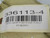 NACHI AXTP FD0T-EC08 ROBOT CONTROLLER TEACH PENDANT T270759