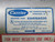 CARRIER C-967-G REFRIGERATION FILTER-DRIER T270782