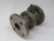 USED PACIFIC 2B1-120F-I FLANGED BALL VALVE T270388 FOR SALE