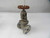 USED ALOYCO 317 GLOBE VALVE T270389 FOR SALE