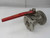 NOB WARREN E0611130702 INDUSTRIAL BALL VALVE T270393 FOR SALE