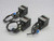 LOT OF 3 SUNX DP2-40E DIGITAL VACUUM SENSOR T270606