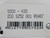 LOT OF 2 ABB S202-K20 2CD S252 001 R0487 MINIATURE CIRCUIT BREAKERS T270644
