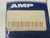 LOT OF 10 AMP 208721-1 CONNECTOR PLUGS T270849