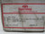 LOT OF 40 NIAGARA FASTENERS 30001284 HEX CAP SCREWS T270850
