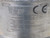 CRYOFAB CFL-50 LIQUID NITROGEN TANK PRESSURE VESSEL CONTAINER T270891