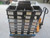 USED LOT OF 33 VELOSTAT 4425A ELECTRICALLY CONDUCTIVE PLASTIC TOTE BOXES T270987 FOR SALE
