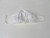 LOT OF 200 ACCUMED L55-000-M68-AEC 1130 DISPOSABLE FACER MASKS T270994