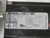 CONTROL TECHNIQUES 089U2B200BBFCA10014X SERVO MOTOR T270998