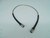 USED AROMRED WORKHORSE, QMI WHA18-1818-036 ARMORED N MALE TO N MALE, 18 GHZ, 50 OHM CABLE M7713 FOR SALE