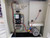 AMEREX GYROMAX 727, SK-727 ORBITAL INCUBATOR SHAKER M7748