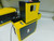 OMETRON V9100, 0/9000/S VPI SENSOR VIBRATION PATTERN IMAGER, LASER HE-NE M7769