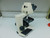 FISHER MICROMASTER 12-563-311 MICROSCOPE M7780