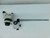 USED MEIJI EMZ-TR MICROSCOPE HEAD W/ARM M7784 FOR SALE