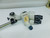 MEIJI EMZ-TR MICROSCOPE HEAD W/ARM M7784