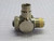 LOT OF 2 NORGREN 12VB00748 AIR FLOW CONTROL VALVE T271028