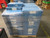 USED LOT OF 76 ORBIS NSO2415-4 BLUE MODULAR CONTAINERS T271199 FOR SALE