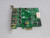 IOI U3-PCIE1XG211 46U3-PCIE1XG211-13 PCI EXPRESS HOST CARD T271063