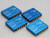 LOT OF 4 ERICSSON PKG 4611 PI VOLTAGE CONVERTERS T271003