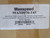 MAXSPEED MAX0076-143 DUMBTERMINAL T271023