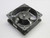 LOT OF 2 NIDEC B31256-10A TA450DC FAN BETA V SERVER COOLERS T271024