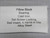 UC210-31 PILLOW BLOCK BEARING T271032