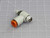 LOT OF 6 SMC AS2201F-01-07S SPEED CONTROLLER FITTINGS T271043