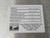 TEXAS WEATHER WRL-32-SZR WEATHER STATION T271149