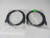 LOT OF 2 ACCEREL MVF-1-2-1-4.5M CAMERA CABLE T271153